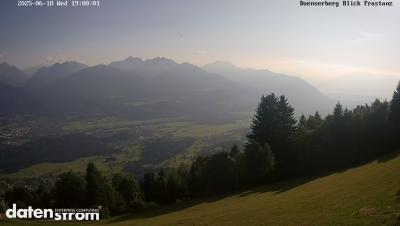 Seilbahn Schnifisberg - Frastanz