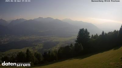 Seilbahn Schnifisberg - Frastanz