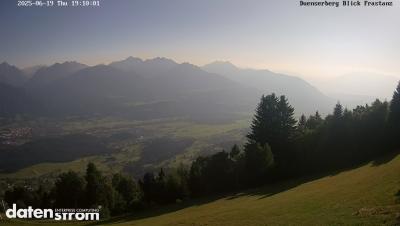 Seilbahn Schnifisberg - Frastanz