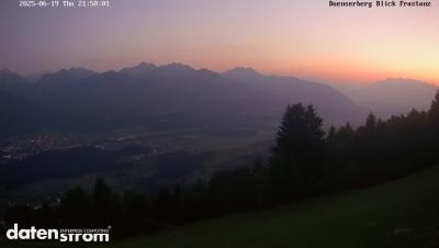 Seilbahn Schnifisberg - Frastanz