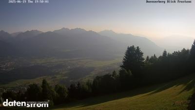Seilbahn Schnifisberg - Frastanz