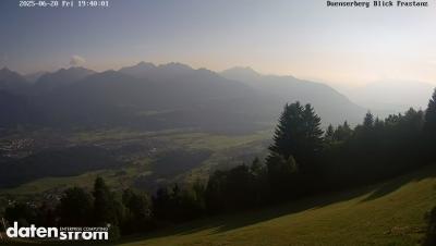 Seilbahn Schnifisberg - Frastanz