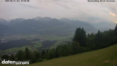 Seilbahn Schnifisberg - Frastanz