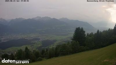 Seilbahn Schnifisberg - Frastanz