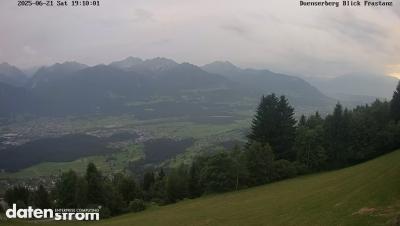 Seilbahn Schnifisberg - Frastanz