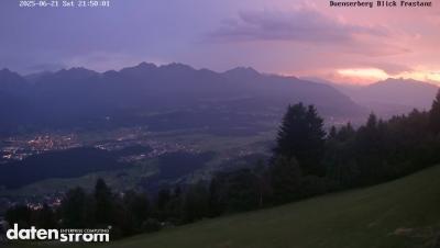 Seilbahn Schnifisberg - Frastanz