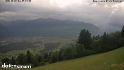 Seilbahn Schnifisberg - Frastanz