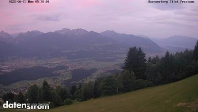 Seilbahn Schnifisberg - Frastanz