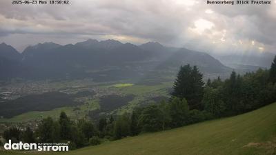 Seilbahn Schnifisberg - Frastanz