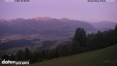 Seilbahn Schnifisberg - Frastanz