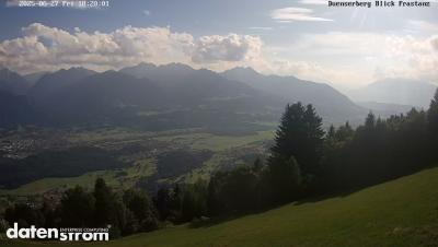 Seilbahn Schnifisberg - Frastanz