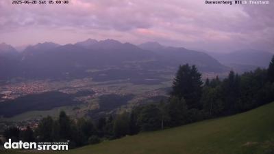 Seilbahn Schnifisberg - Frastanz