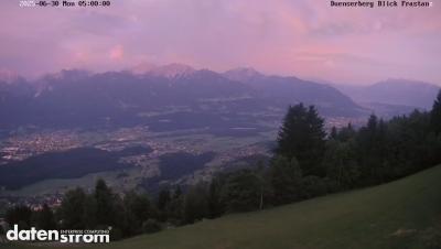 Seilbahn Schnifisberg - Frastanz