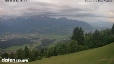 Seilbahn Schnifisberg - Frastanz