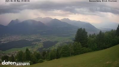 Seilbahn Schnifisberg - Frastanz