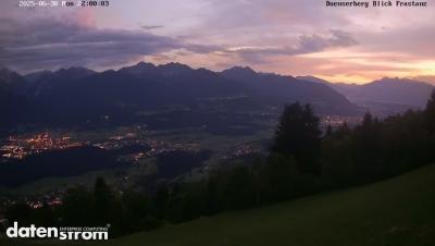 Seilbahn Schnifisberg - Frastanz