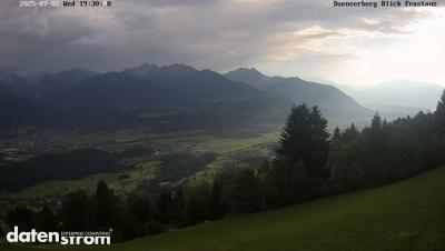 Seilbahn Schnifisberg - Frastanz