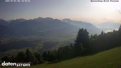 Seilbahn Schnifisberg - Frastanz
