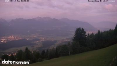 Seilbahn Schnifisberg - Frastanz