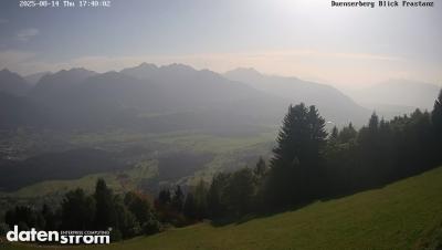 Seilbahn Schnifisberg - Frastanz