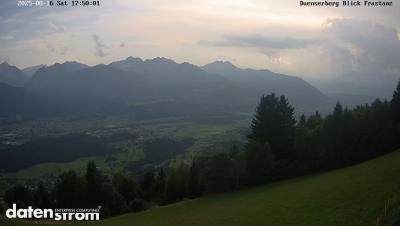 Seilbahn Schnifisberg - Frastanz