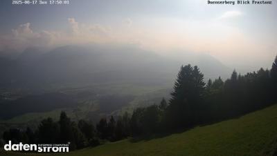 Seilbahn Schnifisberg - Frastanz