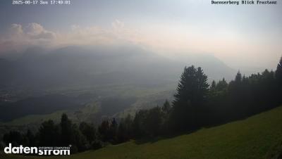 Seilbahn Schnifisberg - Frastanz