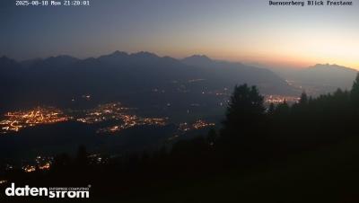 Seilbahn Schnifisberg - Frastanz