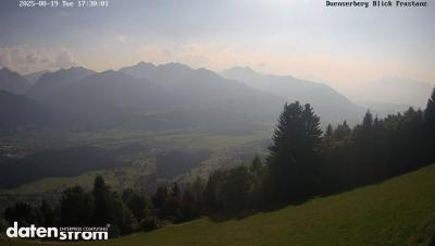 Seilbahn Schnifisberg - Frastanz
