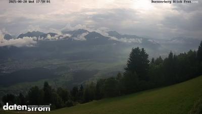 Seilbahn Schnifisberg - Frastanz