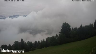 Seilbahn Schnifisberg - Frastanz