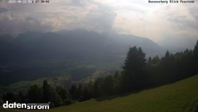 Seilbahn Schnifisberg - Frastanz