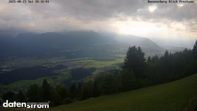 Seilbahn Schnifisberg - Frastanz