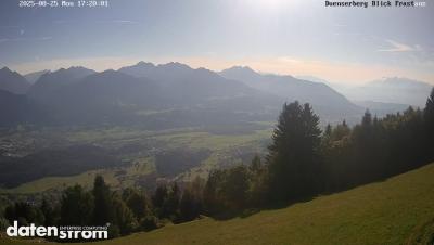 Seilbahn Schnifisberg - Frastanz
