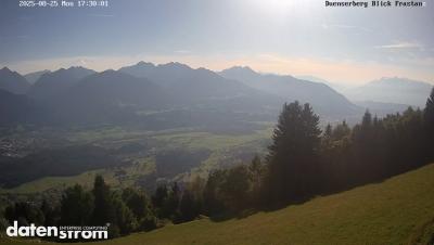 Seilbahn Schnifisberg - Frastanz