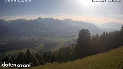 Seilbahn Schnifisberg - Frastanz