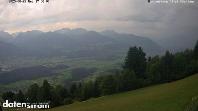 Seilbahn Schnifisberg - Frastanz