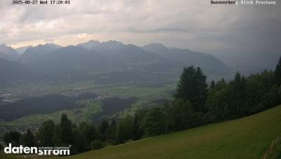 Seilbahn Schnifisberg - Frastanz