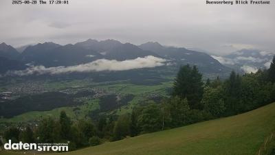 Seilbahn Schnifisberg - Frastanz