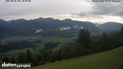 Seilbahn Schnifisberg - Frastanz