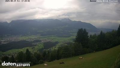 Seilbahn Schnifisberg - Frastanz
