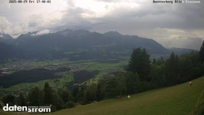 Seilbahn Schnifisberg - Frastanz