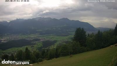 Seilbahn Schnifisberg - Frastanz