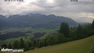 Seilbahn Schnifisberg - Frastanz