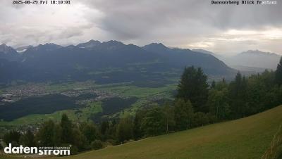 Seilbahn Schnifisberg - Frastanz