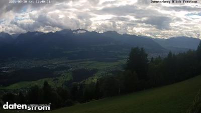 Seilbahn Schnifisberg - Frastanz
