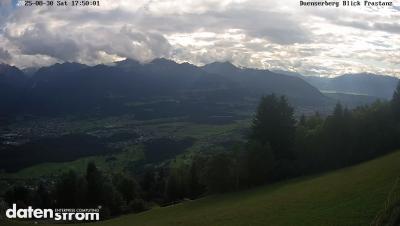 Seilbahn Schnifisberg - Frastanz