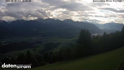 Seilbahn Schnifisberg - Frastanz