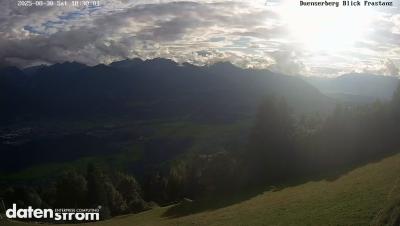 Seilbahn Schnifisberg - Frastanz