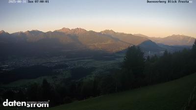Seilbahn Schnifisberg - Frastanz